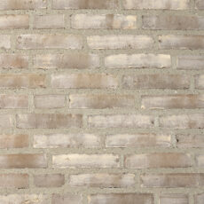 Konstruktion bygget af Randers Tegl's: RT 491.Graystone ReClay, fuge: Grå/Antracit