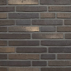 Konstruktion bygget af Randers Tegl's: RT 551FF.Unika Argos, fuge: Hvid/Gråhvid