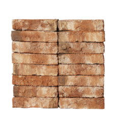 Konstruktion bygget af Matzen tegl's: Abild, fuge: Grå/Gråhvid