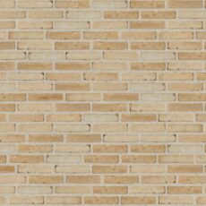 Konstruktion bygget af Egernsund Wienerberger's: Aks, fuge: Gråhvid