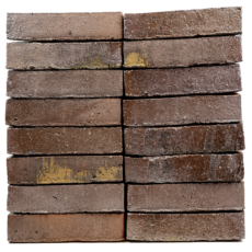 Konstruktion bygget af Matzen tegl's: Amazonas, fuge: Gråhvid/Antracit