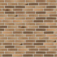 Konstruktion bygget af Egernsund Wienerberger's: Bison Coal, fuge: Beige/Grå