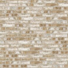 Konstruktion bygget af Egernsund Wienerberger's: Bronsgroen, fuge: Gråhvid