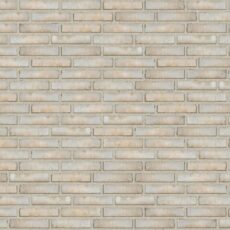 Konstruktion bygget af Egernsund Wienerberger's: Cassis, fuge: Gråhvid