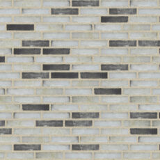 Konstruktion bygget af Egernsund Wienerberger's: Corona, fuge: Gråhvid