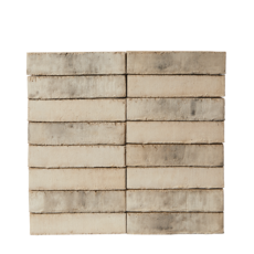 Konstruktion bygget af Matzen tegl's: Gammel Hviding, fuge: Grå/Gråhvid