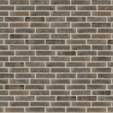 Konstruktion bygget af Egernsund Wienerberger's: Havholm, fuge: Hvid