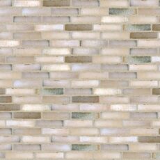 Konstruktion bygget af Egernsund Wienerberger's: Ingefær, fuge: Gråhvid