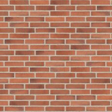 Konstruktion bygget af Egernsund Wienerberger's: Kobber, fuge: Grå/Antracit