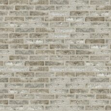 Konstruktion bygget af Egernsund Wienerberger's: Kronløb, fuge: Hvid