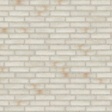 Konstruktion bygget af Egernsund Wienerberger's: Laika, fuge: Gråhvid