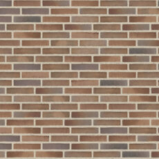 Konstruktion bygget af Egernsund Wienerberger's: Mocca Nova, fuge: Brun/Grå