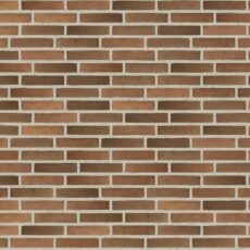 Konstruktion bygget af Egernsund Wienerberger's: Mocca Richs, fuge: Brun/Grå