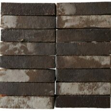 Konstruktion bygget af Matzen tegl's: Old Silverback, fuge: Grå/Antracit