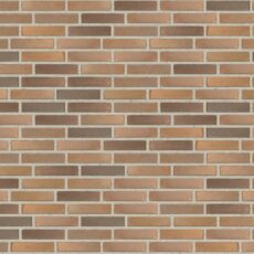 Konstruktion bygget af Egernsund Wienerberger's: Twilight, fuge: Grå