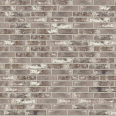 Konstruktion bygget af Egernsund Wienerberger's: Vigoroso, fuge: Gråhvid/Antracit