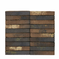 Konstruktion bygget af Matzen tegl's: Willems Forest Flensborg, fuge: Grå/Antracit