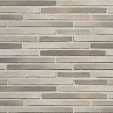 Konstruktion bygget af Randers Tegl's: RT 153.Ultima, fuge: Grå/Mørkegrå